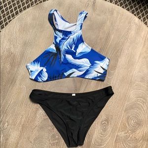 Cupshe Two-Piece Swimsuit